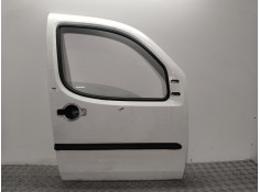 Recambio de puerta delantera derecha para fiat doblo cargo (223) 1.9 d furg. referencia OEM IAM 51847704  BLANCO