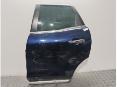 Recambio de puerta trasera izquierda para mazda cx-7 (er) 2.2 mzr-cd awd (er10a) referencia OEM IAM