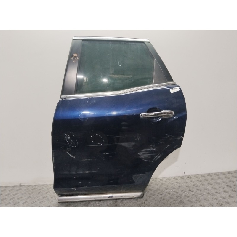 Recambio de puerta trasera izquierda para mazda cx-7 (er) 2.2 mzr-cd awd (er10a) referencia OEM IAM   
