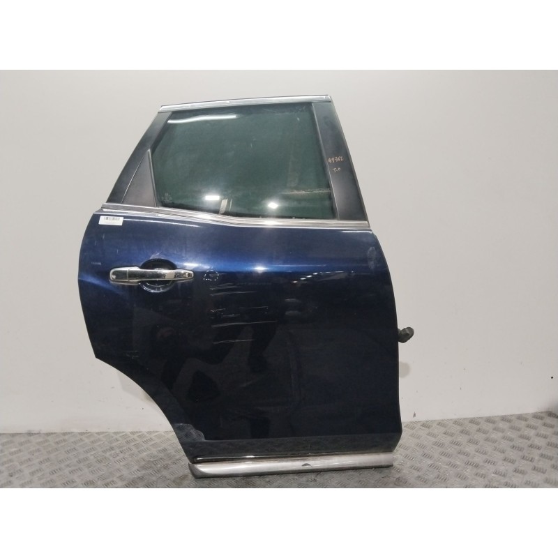 Recambio de puerta trasera derecha para mazda cx-7 (er) 2.2 mzr-cd awd (er10a) referencia OEM IAM   