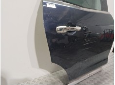 Recambio de puerta trasera derecha para mazda cx-7 (er) 2.2 mzr-cd awd (er10a) referencia OEM IAM    2