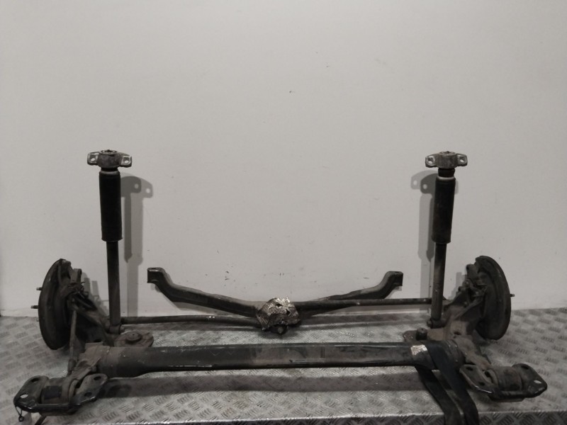 Recambio de puente trasero para opel astra h sedán (a04) 1.7 cdti (l69) referencia OEM IAM 402031  