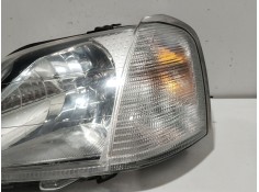 Recambio de faro izquierdo para dacia logan (ls_) 1.5 dci (ls0k) referencia OEM IAM 8200211005   2