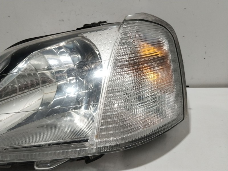 Recambio de faro izquierdo para dacia logan (ls_) 1.5 dci (ls0k) referencia OEM IAM 8200211005   Recambio de faro izquierdo para dacia logan (ls_) 1.5 dci (ls0k) referencia OEM IAM 8200211005