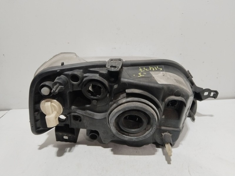 Recambio de faro izquierdo para dacia logan (ls_) 1.5 dci (ls0k) referencia OEM IAM 8200211005   Recambio de faro izquierdo para dacia logan (ls_) 1.5 dci (ls0k) referencia OEM IAM 8200211005