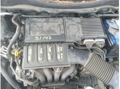 Recambio de motor completo para mazda 2 (de_, dh_) 1.3 (de3fs) referencia OEM IAM ZJ46-02-300C  