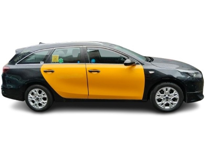 kia ceed tourer (cd) del año 2022