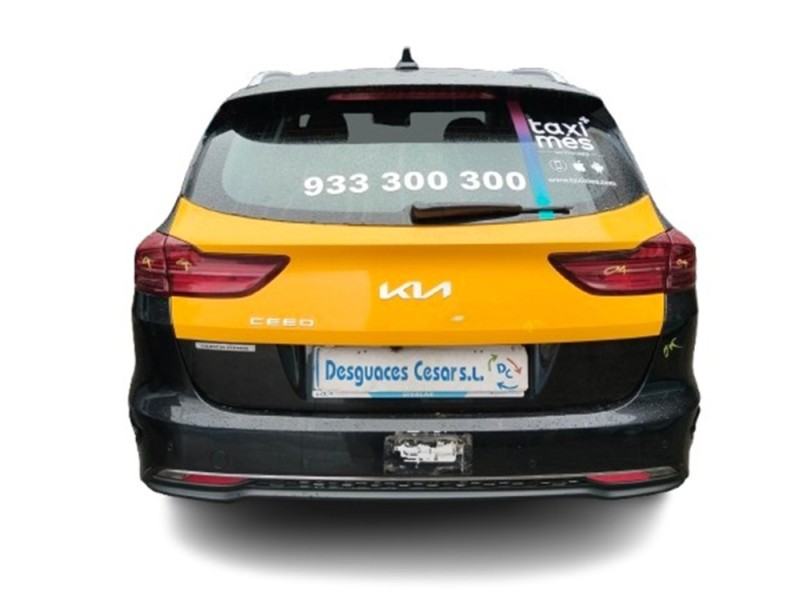 kia ceed tourer (cd) del año 2022