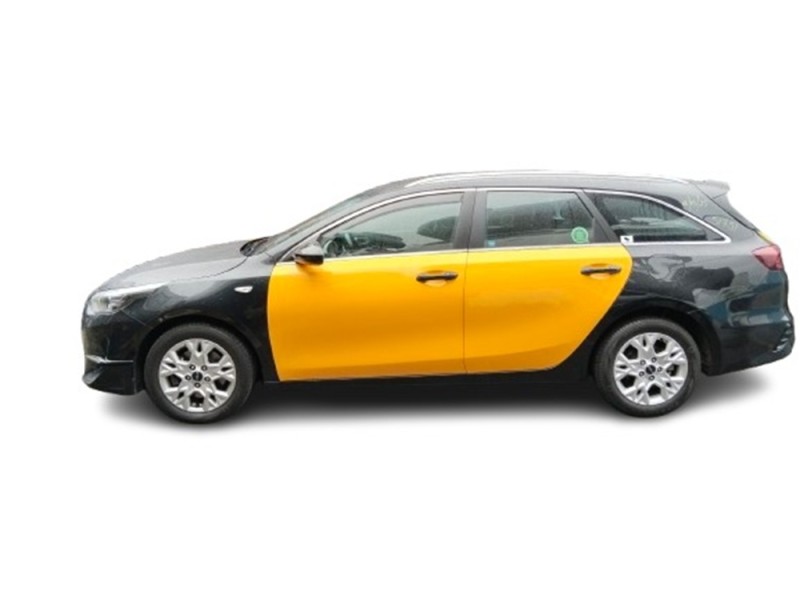 kia ceed tourer (cd) del año 2022