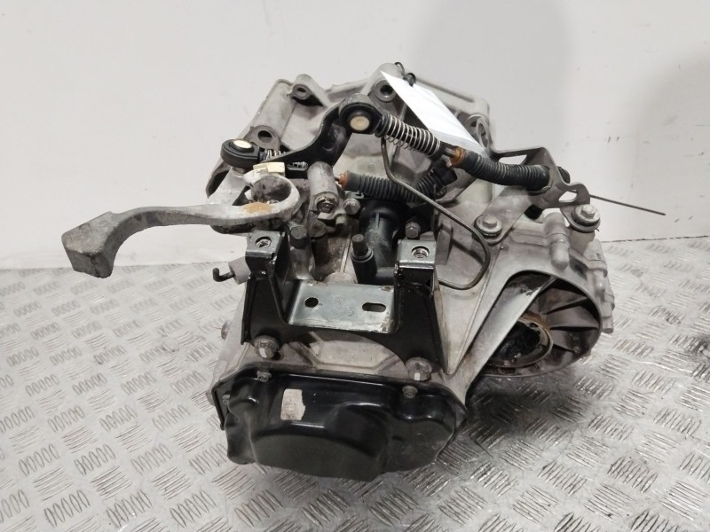 Recambio de caja cambios para seat ibiza iii (6l1) 2.0 referencia OEM IAM GKT  02T300052QX