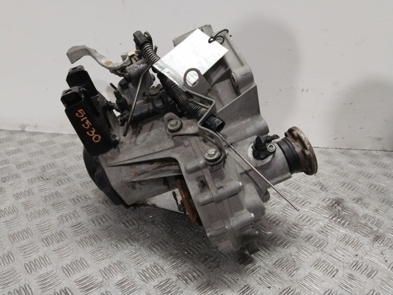 Recambio de caja cambios para seat ibiza iii (6l1) 2.0 referencia OEM IAM GKT  02T300052QX