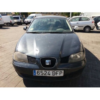 SEAT IBIZA (6L1)