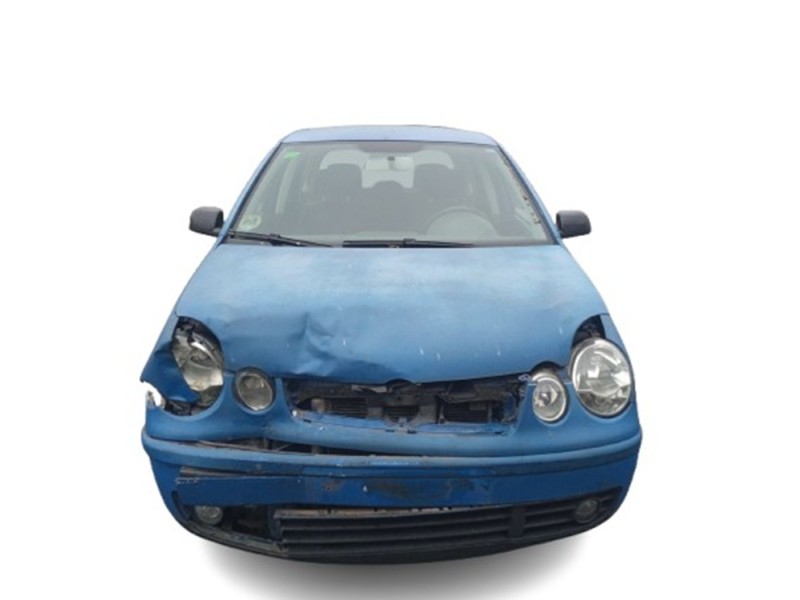 volkswagen polo iv sedán (9a4, 9a2, 9n2, 9a6) del año 2005 volkswagen polo iv sedán (9a4, 9a2, 9n2, 9a6) del año 2005