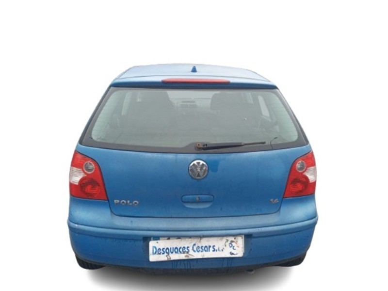 volkswagen polo iv sedán (9a4, 9a2, 9n2, 9a6) del año 2005 volkswagen polo iv sedán (9a4, 9a2, 9n2, 9a6) del año 2005