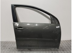 Recambio de puerta delantera derecha para volkswagen golf v berlina (1k1) sportline referencia OEM IAM 1K4831106G  GRIS