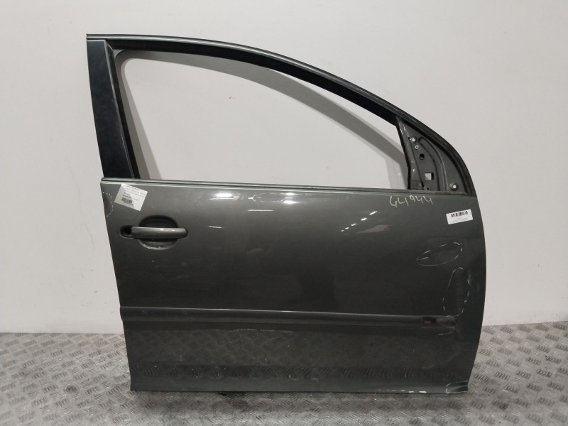 Recambio de puerta delantera derecha para volkswagen golf v berlina (1k1) sportline referencia OEM IAM 1K4831106G  GRIS