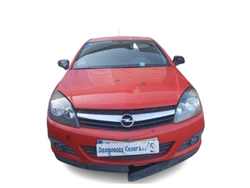 opel astra h gtc (a04) del año 2007 opel astra h gtc (a04) del año 2007