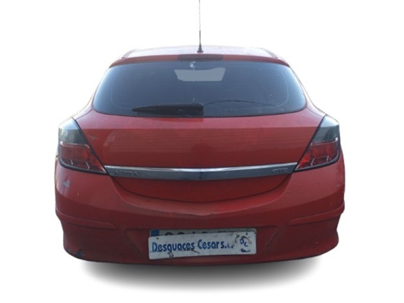 opel astra h gtc (a04) del año 2007 opel astra h gtc (a04) del año 2007