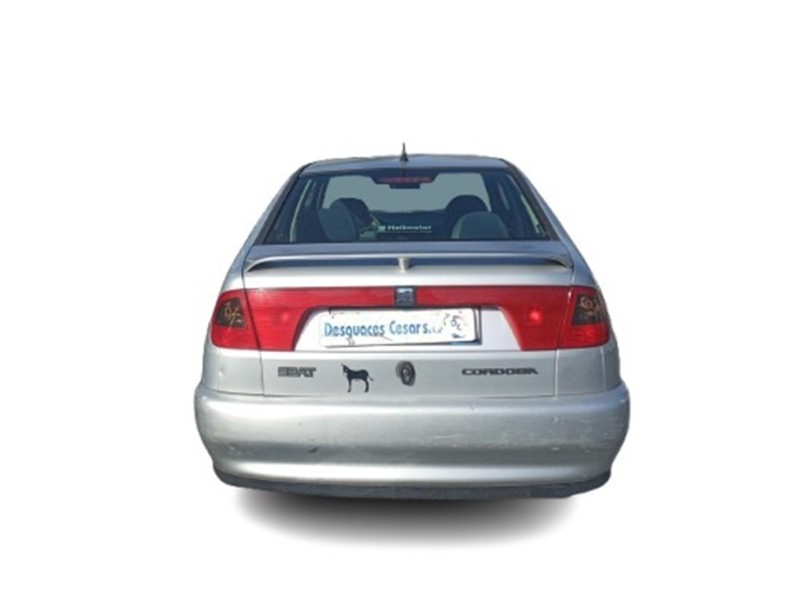 seat cordoba (6k1, 6k2) del año 1997 seat cordoba (6k1, 6k2) del año 1997