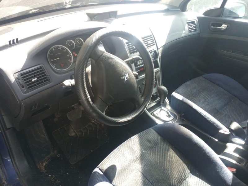 peugeot 307 (3a/c) del año 2003 peugeot 307 (3a/c) del año 2003