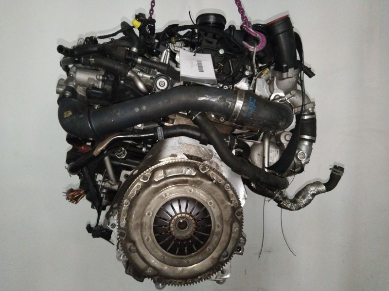 Recambio de motor completo para seat toledo iv (kg3) 1.6 tdi referencia OEM IAM CXMA  