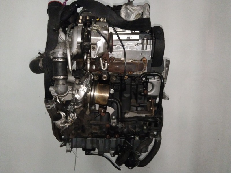 Recambio de motor completo para seat toledo iv (kg3) 1.6 tdi referencia OEM IAM CXMA  