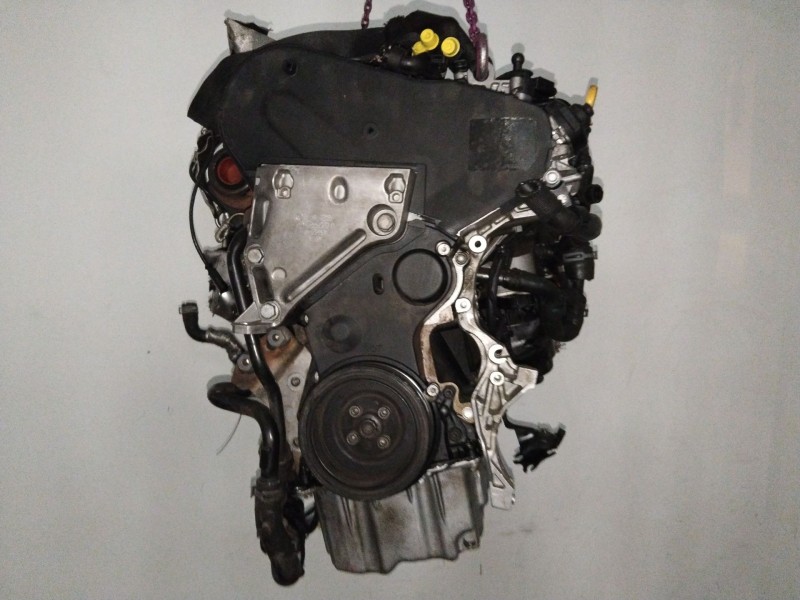 Recambio de motor completo para seat toledo iv (kg3) 1.6 tdi referencia OEM IAM CXMA  