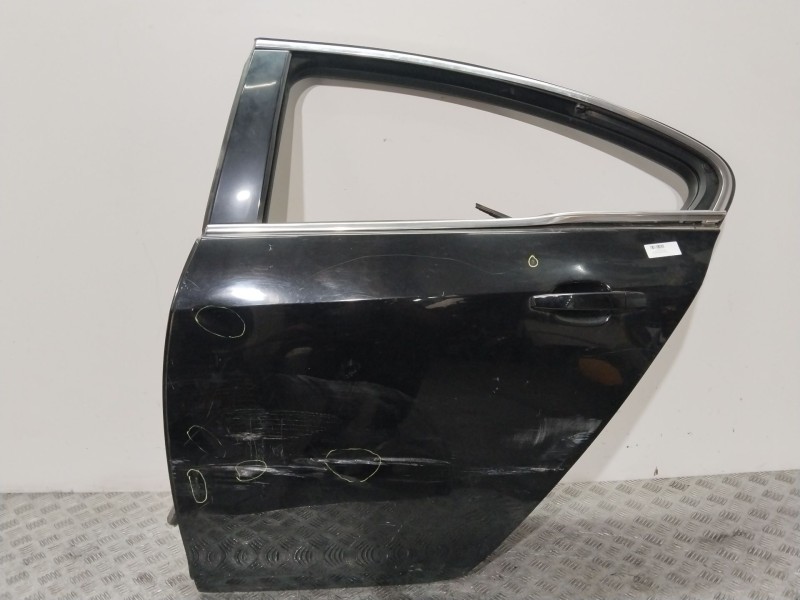 Recambio de puerta trasera izquierda para opel insignia a (g09) 1.8 (68) referencia OEM IAM 13274122  