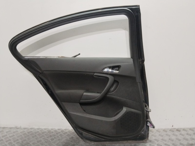 Recambio de puerta trasera izquierda para opel insignia a (g09) 1.8 (68) referencia OEM IAM 13274122  