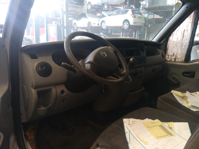 nissan interstar caja/chasis (x70) del año 2009