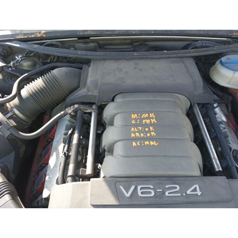 AUDI A6 C6 (4F2) - imagen 3
