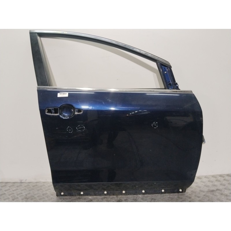 Recambio de puerta delantera derecha para mazda cx-7 (er) 2.2 mzr-cd awd (er10a) referencia OEM IAM EGY15802XS  AZUL