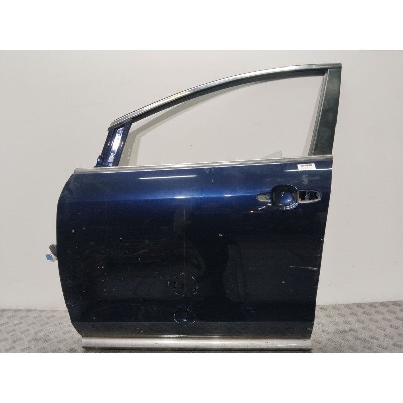 Recambio de puerta delantera izquierda para mazda cx-7 (er) 2.2 mzr-cd awd (er10a) referencia OEM IAM EGY15902XT  AZUL
