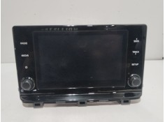 Recambio de pantalla multifuncion para kia ceed tourer (cd) 1.6 crdi 136 referencia OEM IAM 96160J7710WK  
