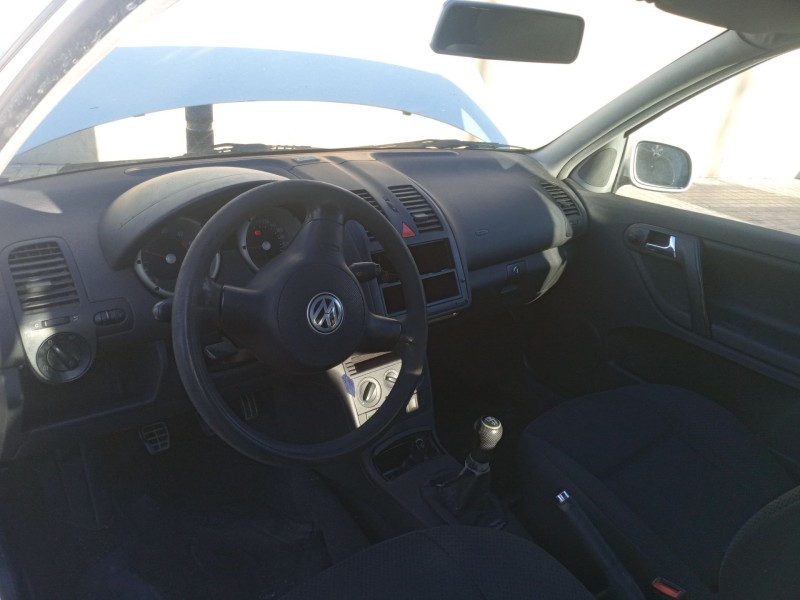 volkswagen polo (6n2) del año 2000 volkswagen polo (6n2) del año 2000