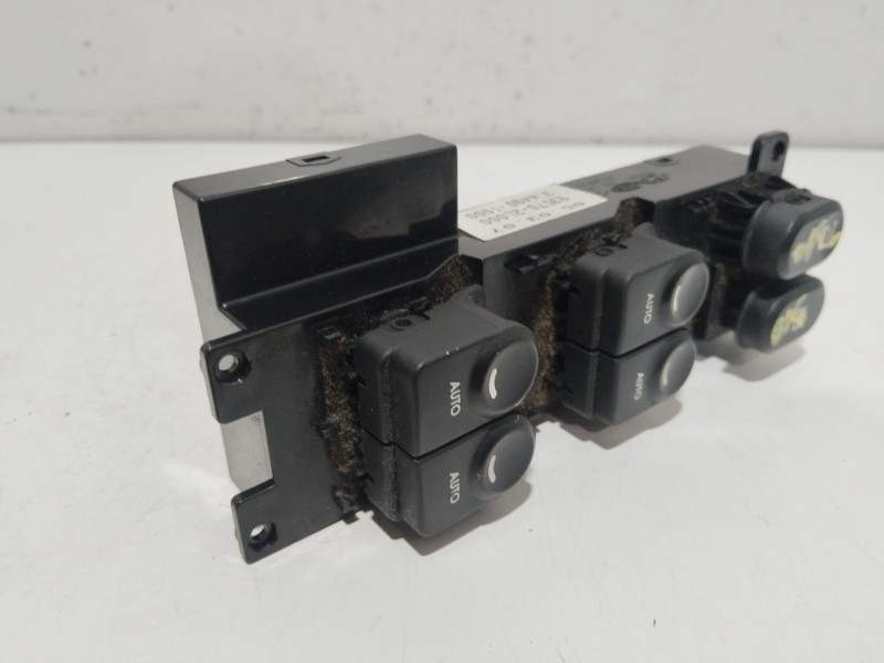 Recambio de mando elevalunas delantero izquierdo para hyundai i30 comfort referencia OEM IAM 935702L000  3744901000