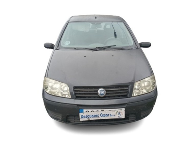 fiat punto furgoneta/hatchback (188_) del año 2004