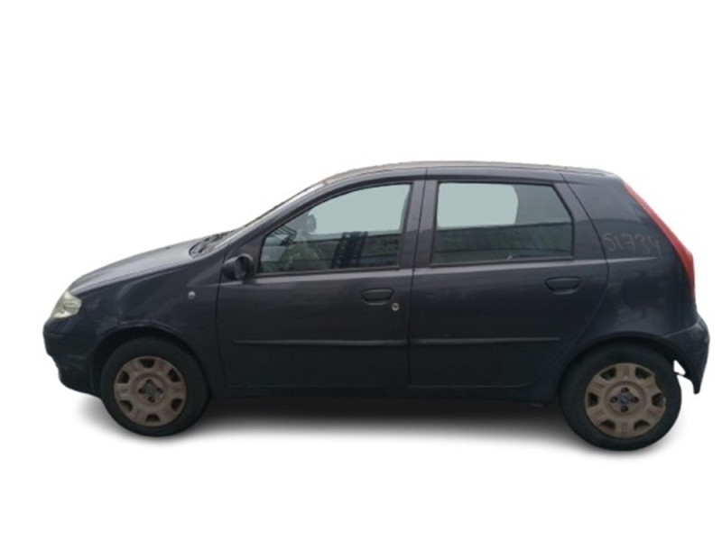 fiat punto furgoneta/hatchback (188_) del año 2004