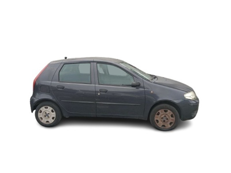 fiat punto furgoneta/hatchback (188_) del año 2004