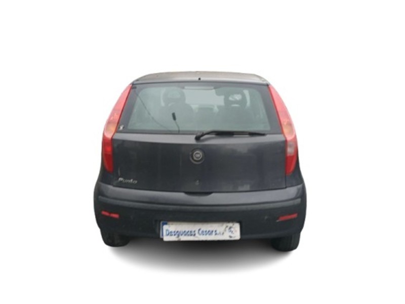fiat punto furgoneta/hatchback (188_) del año 2004