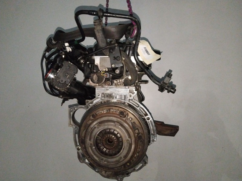 Recambio de motor completo para ford fiesta (cb1) ghia referencia OEM IAM SNJB  