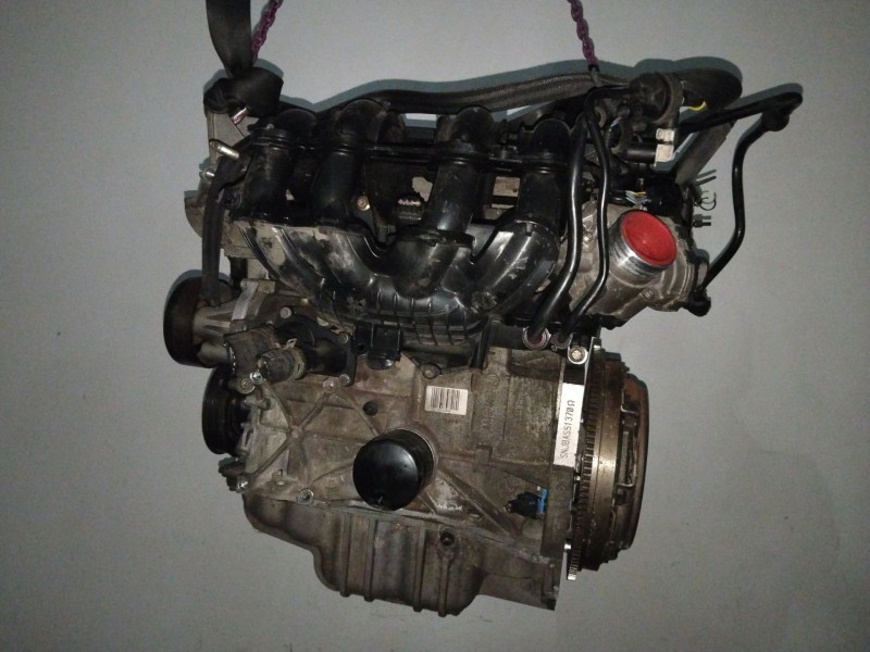 Recambio de motor completo para ford fiesta (cb1) ghia referencia OEM IAM SNJB  