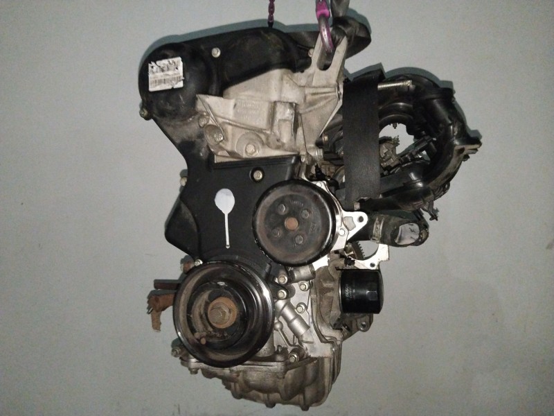 Recambio de motor completo para ford fiesta (cb1) ghia referencia OEM IAM SNJB  