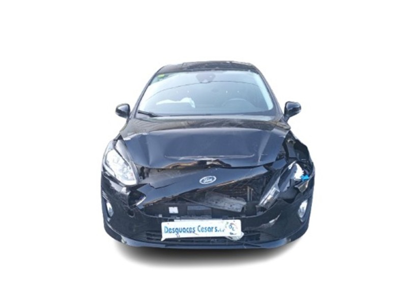 ford fiesta vii (hj, hf) del año 2018