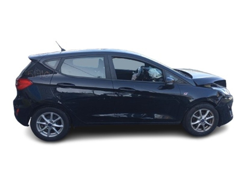 ford fiesta vii (hj, hf) del año 2018