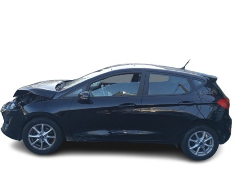 ford fiesta vii (hj, hf) del año 2018