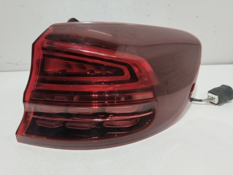 Recambio de piloto trasero derecho para kia ceed tourer (cd) 1.6 crdi 136 referencia OEM IAM 92402J7150  