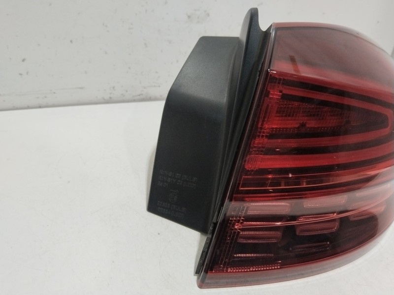 Recambio de piloto trasero derecho para kia ceed tourer (cd) 1.6 crdi 136 referencia OEM IAM 92402J7150  