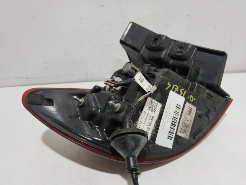 Recambio de piloto trasero derecho para kia ceed tourer (cd) 1.6 crdi 136 referencia OEM IAM 92402J7150  