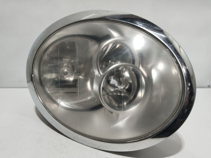 Recambio de faro izquierdo para mini mini (r50, r53) cooper referencia OEM IAM 0301218201  6961345